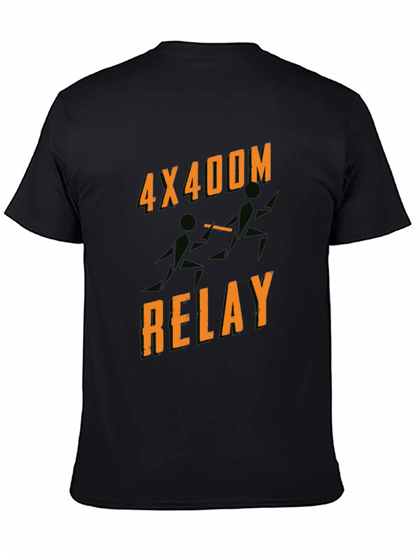 4x400M Relay Graphic T-Shirt Track & Field
