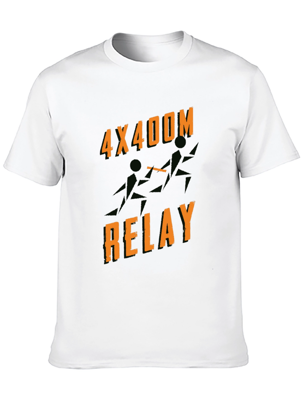 4x400M Relay Graphic T-Shirt Track & Field