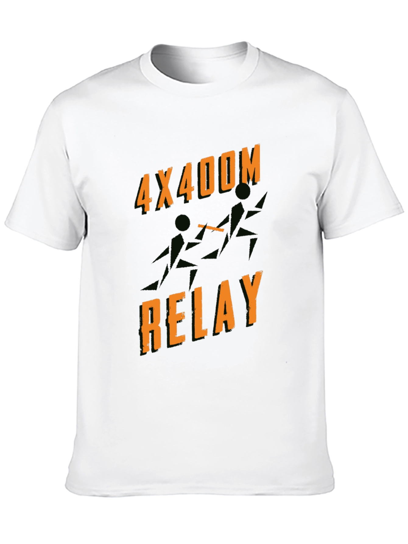 4x400M Relay Graphic T-Shirt Track & Field