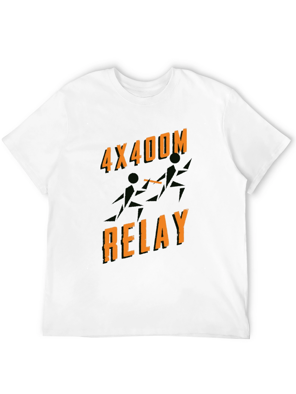 4x400M Relay Graphic T-Shirt Track & Field