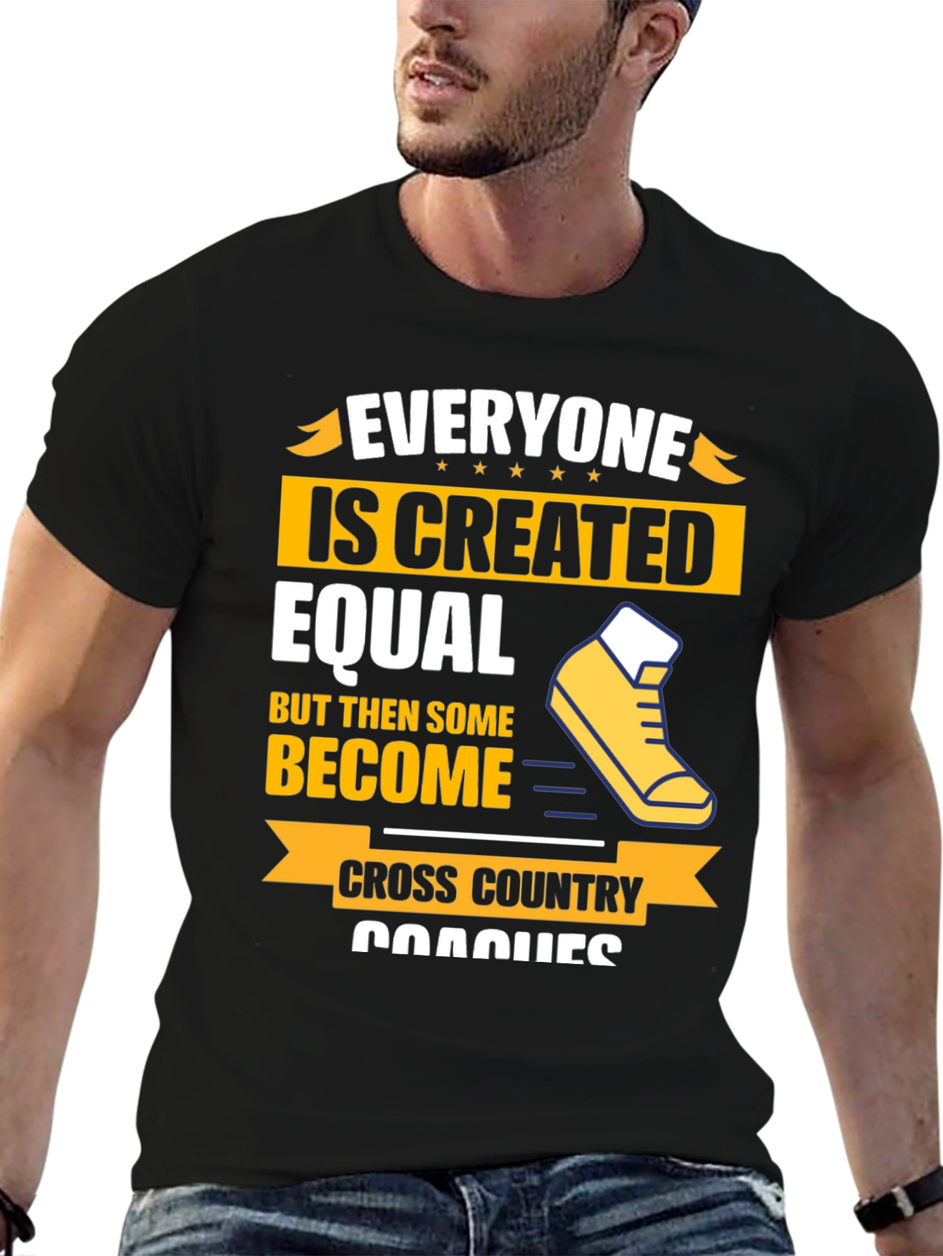 Cross Country Coaches T-Shirt