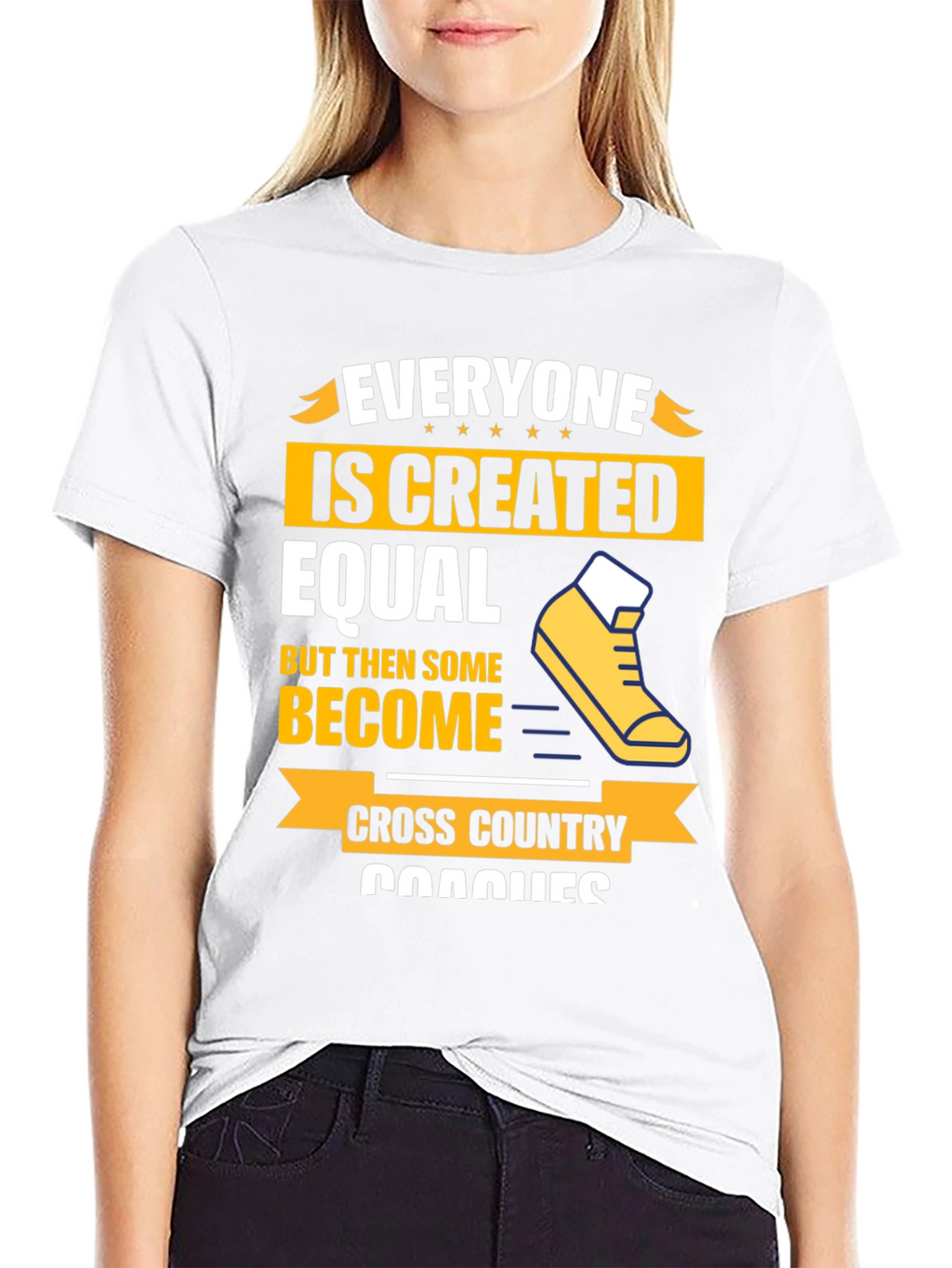 Cross Country Coaches T-Shirt