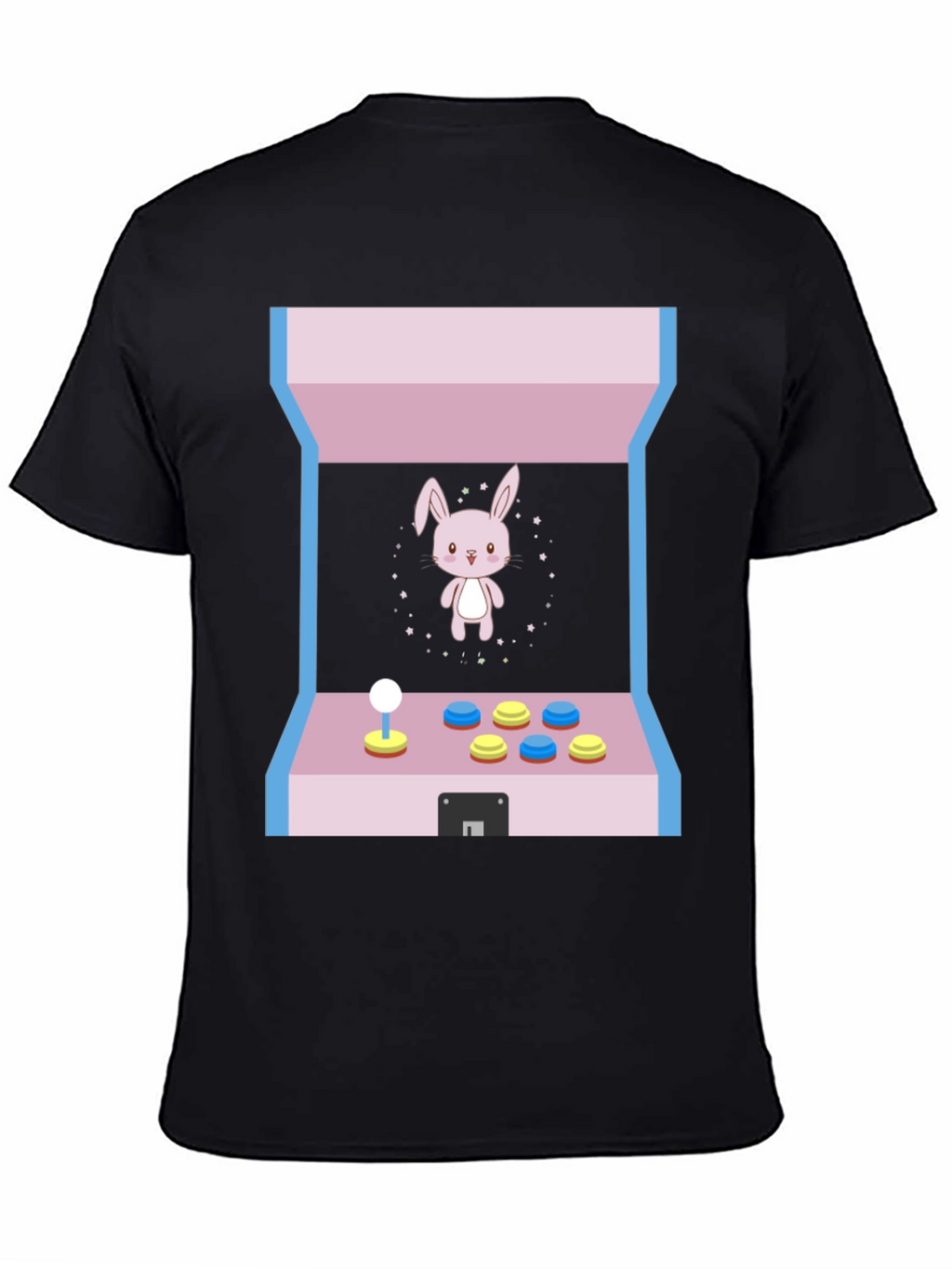 Arcade Bunny T-Shirt