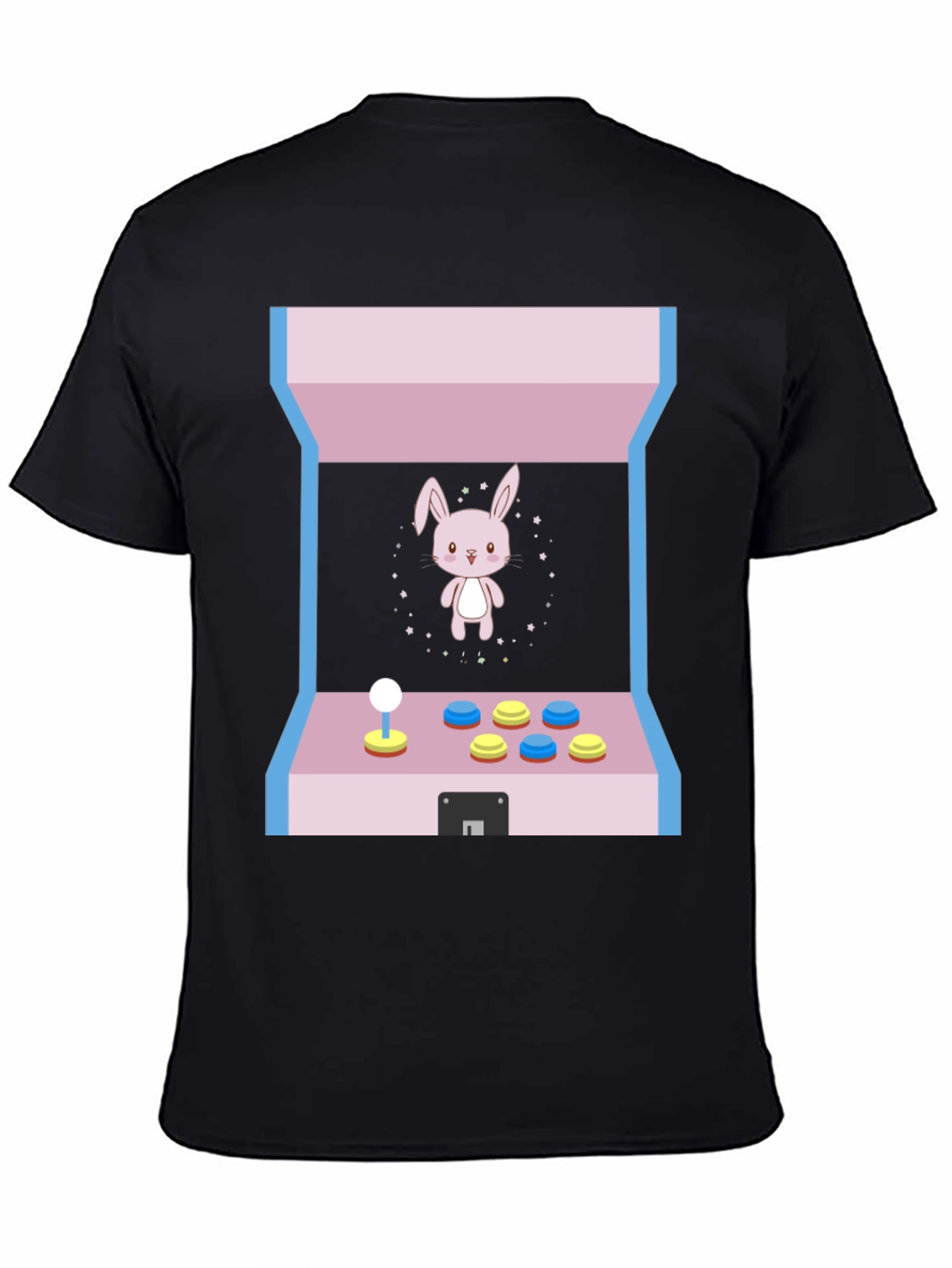 Arcade Bunny T-Shirt