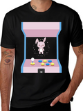 Arcade Bunny T-Shirt