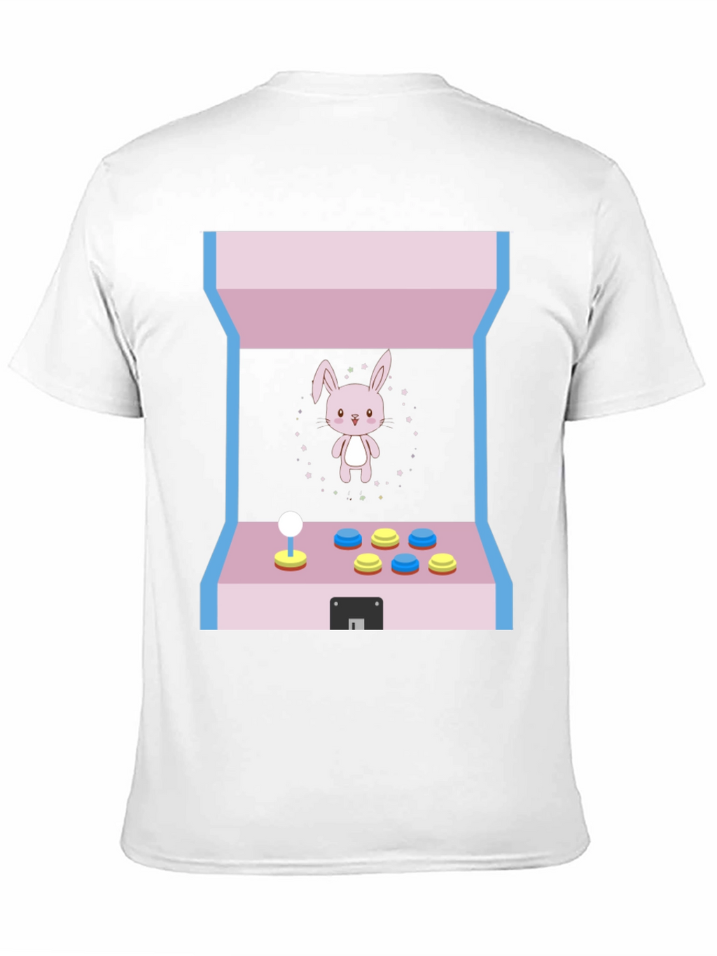 Arcade Bunny T-Shirt