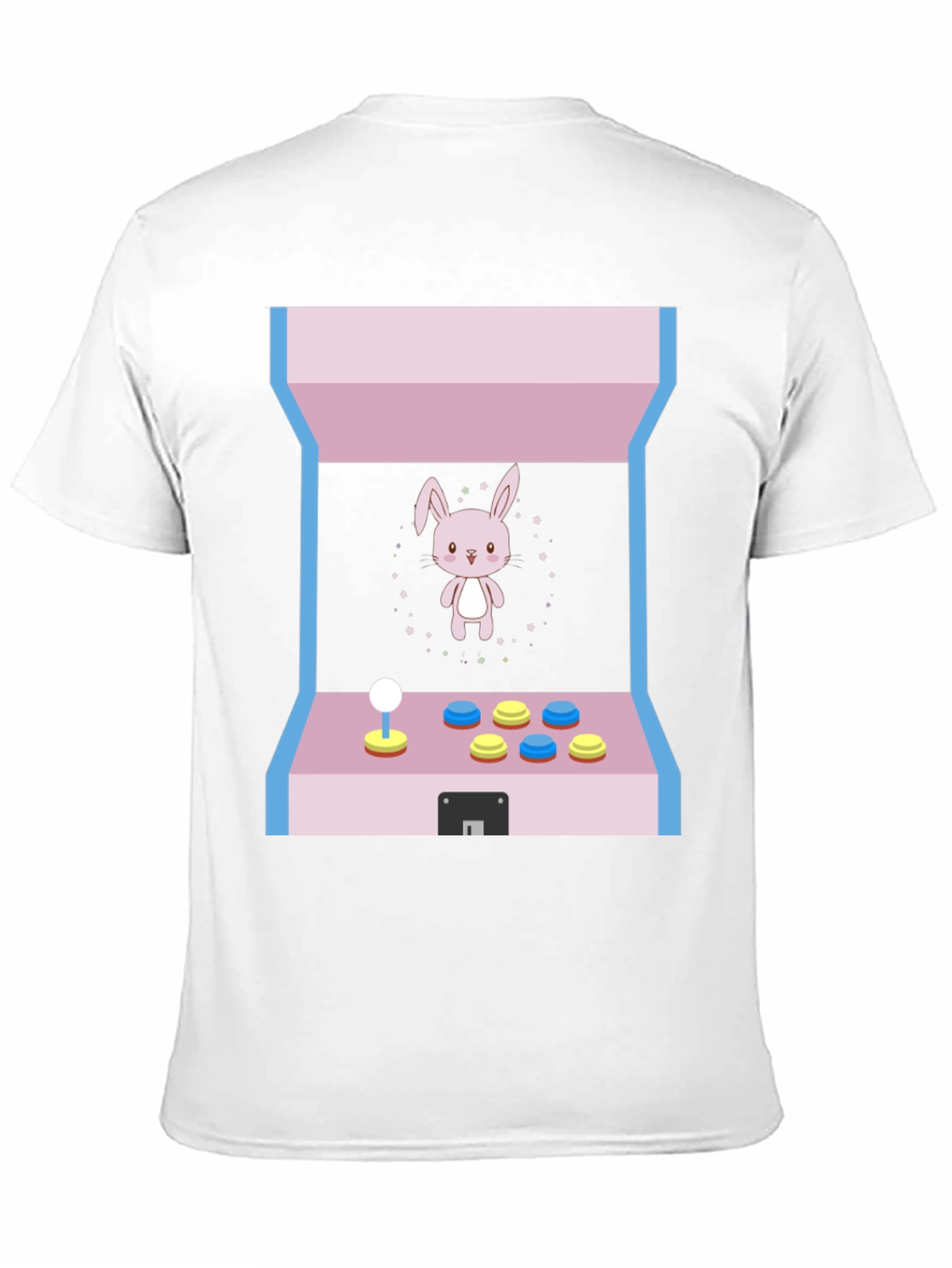 Arcade Bunny T-Shirt