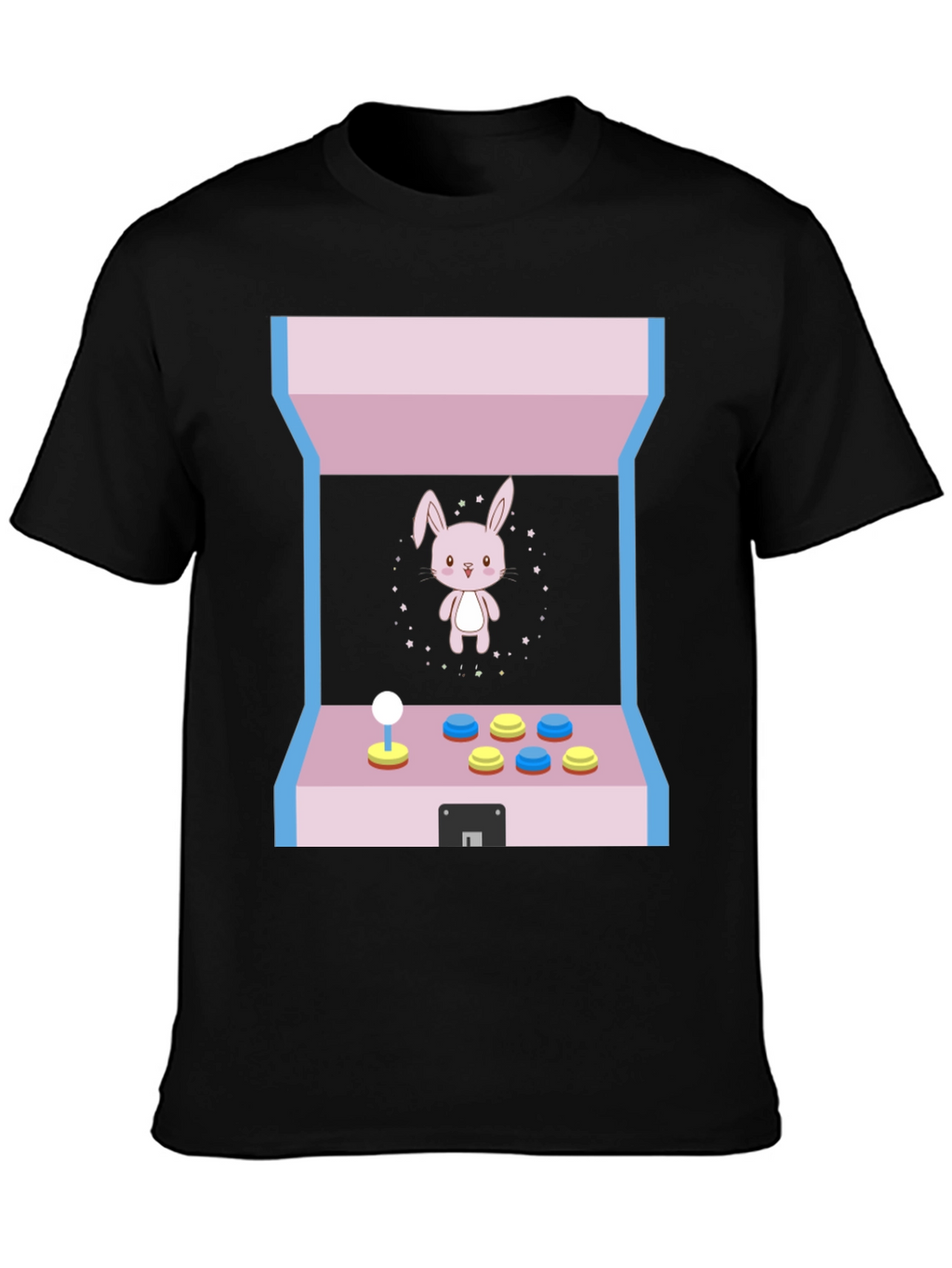 Arcade Bunny T-Shirt