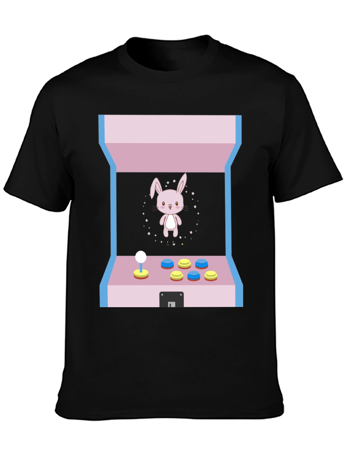 Arcade Bunny T-Shirt