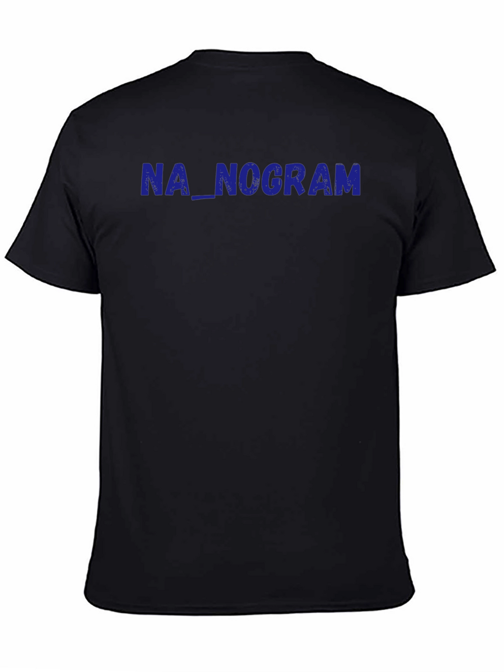 NA_NOGRAM Graphic T-Shirt - Soft Cotton Blend