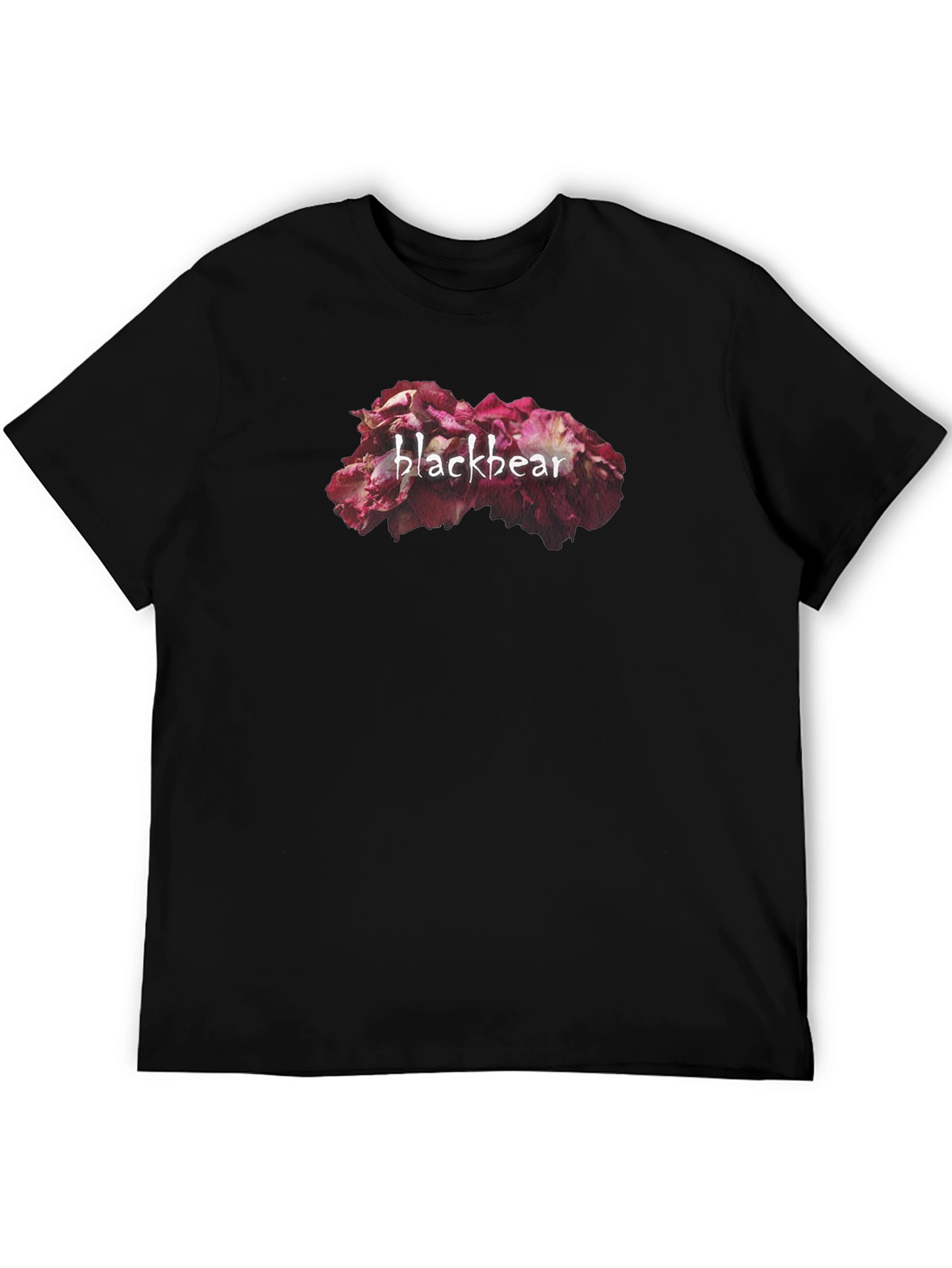 Blackbear Floral Graphic T-Shirt