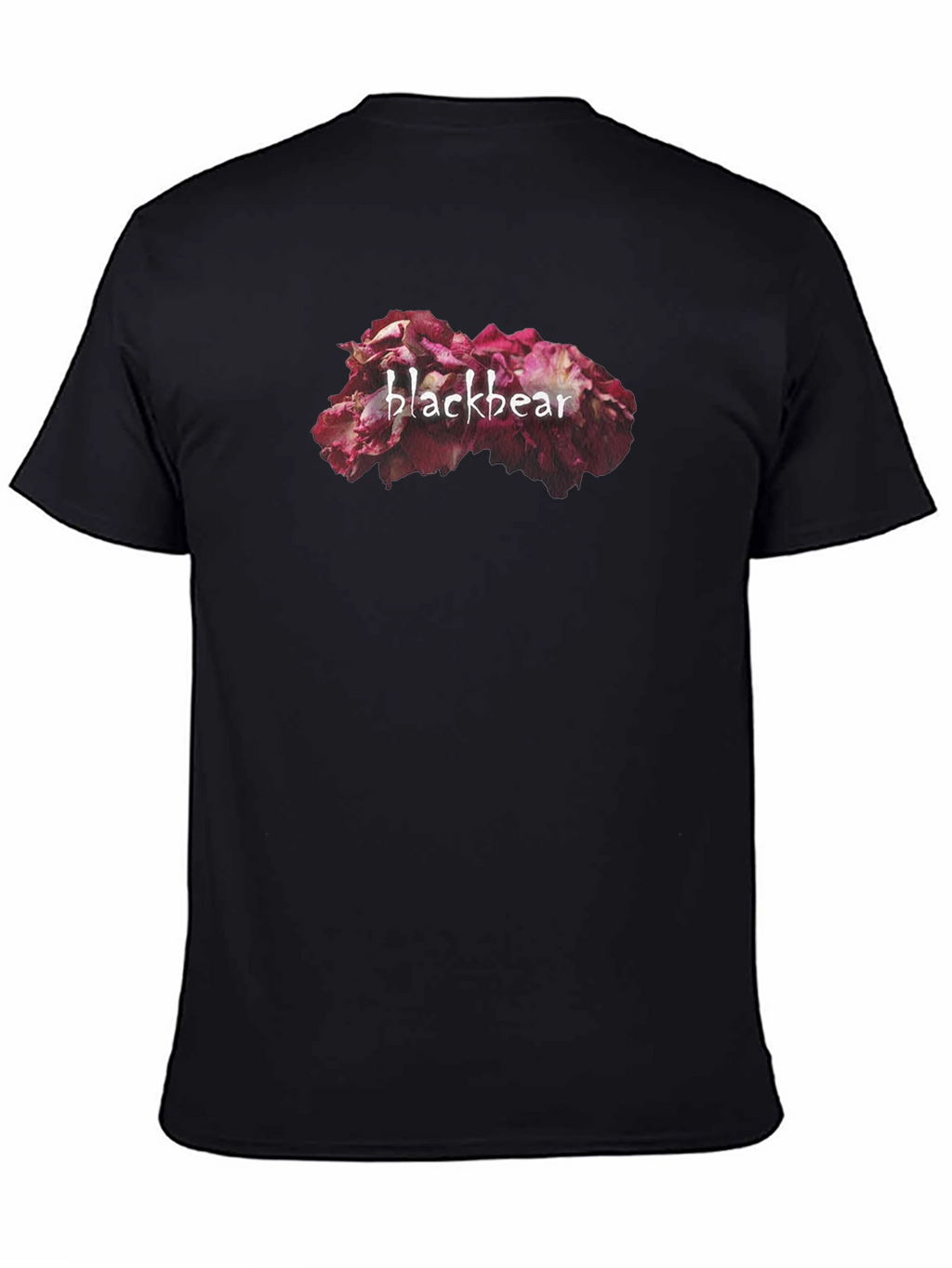 Blackbear Floral Graphic T-Shirt