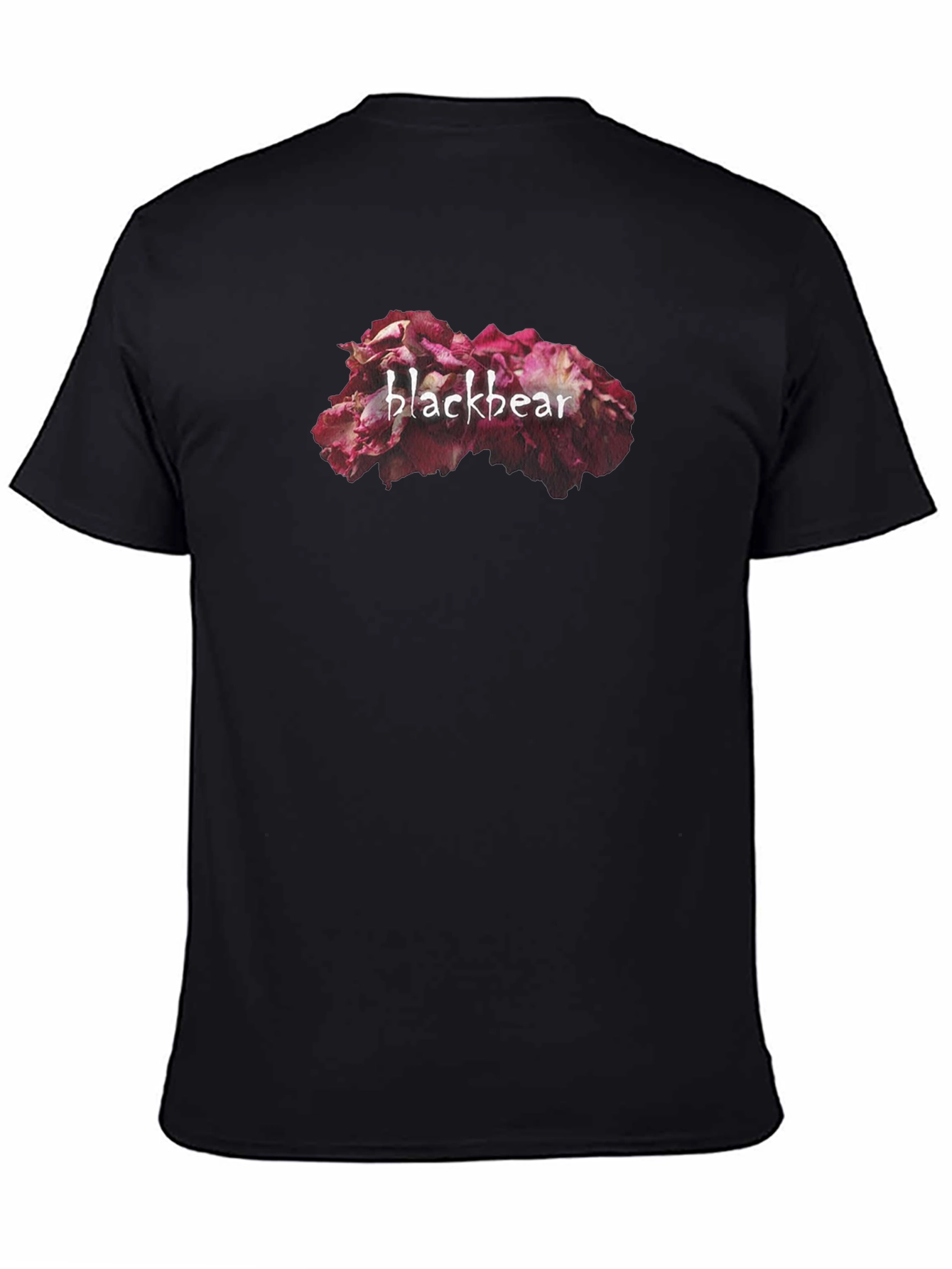 Blackbear Floral Graphic T-Shirt