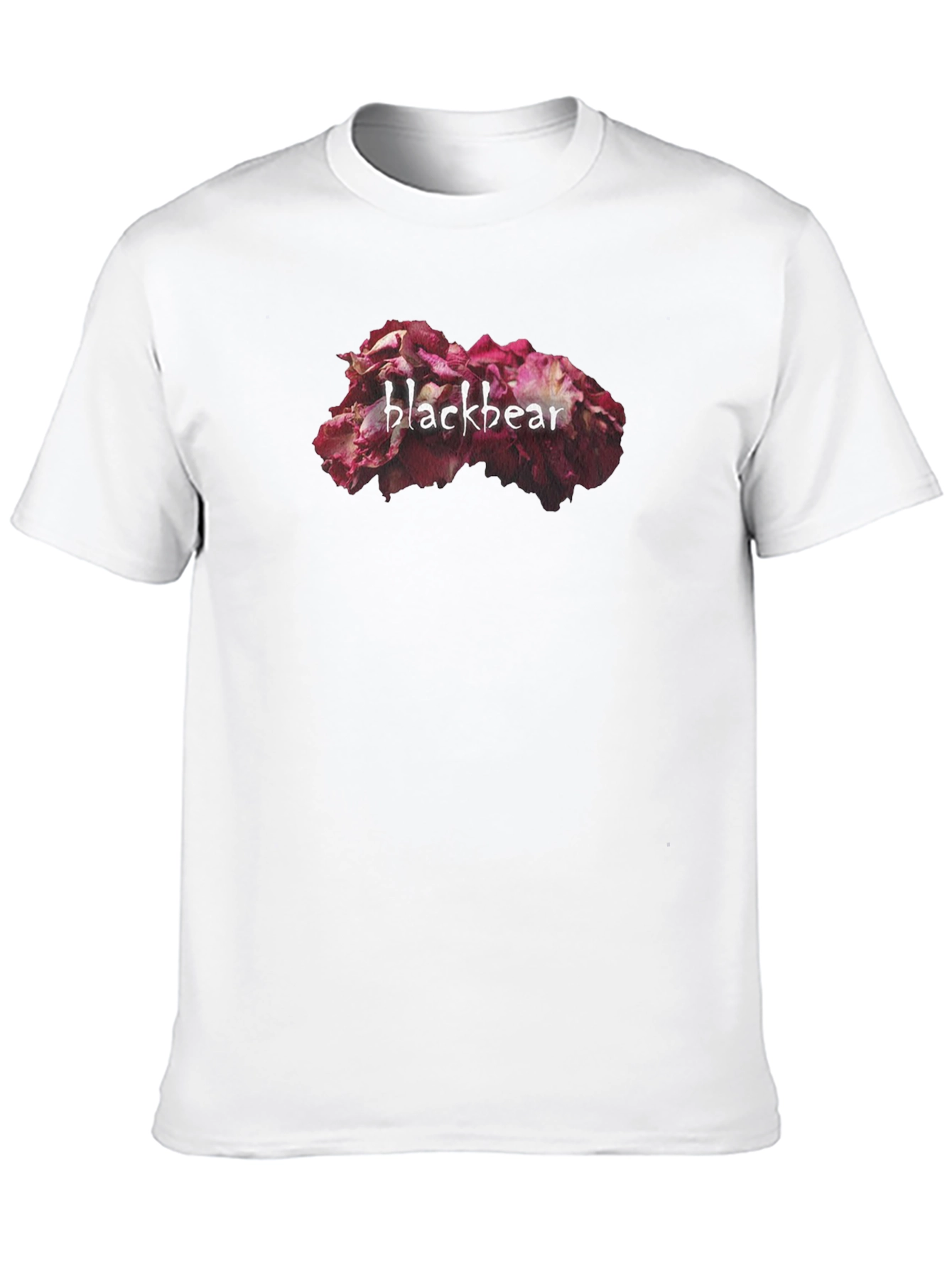 Blackbear Floral Graphic T-Shirt