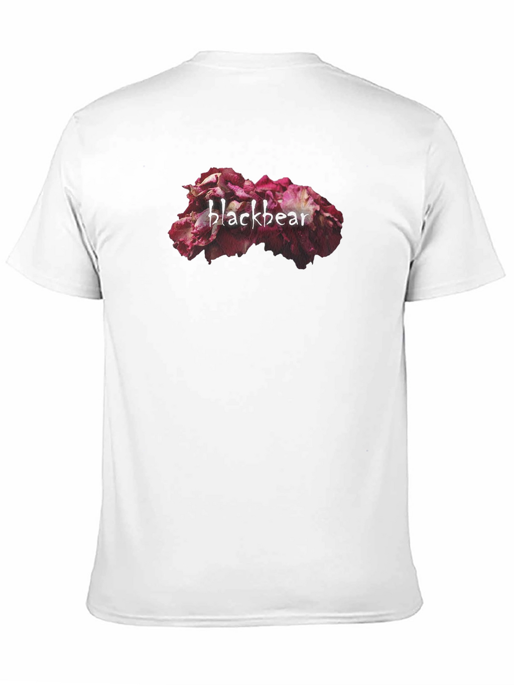 Blackbear Floral Graphic T-Shirt