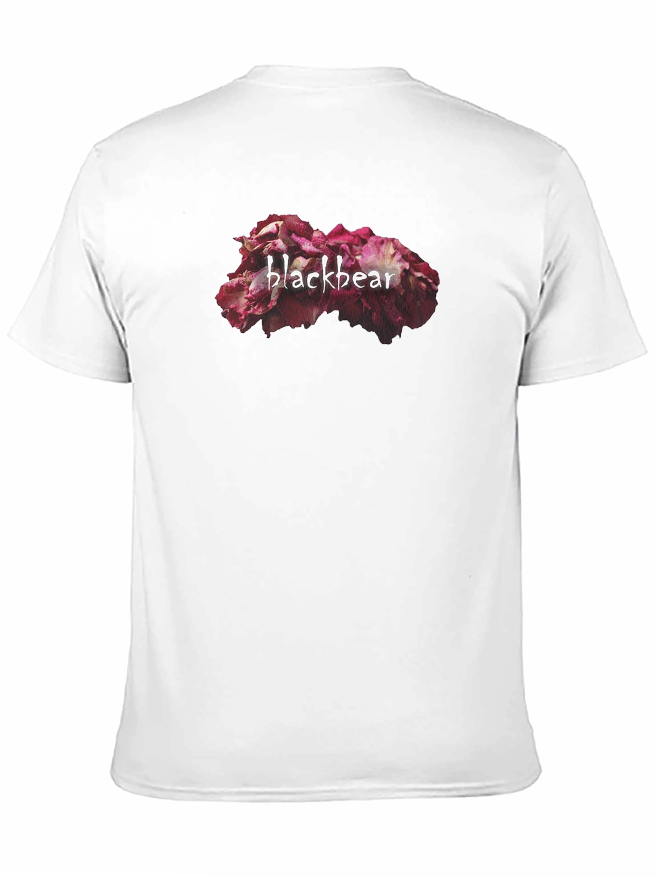 Blackbear Floral Graphic T-Shirt
