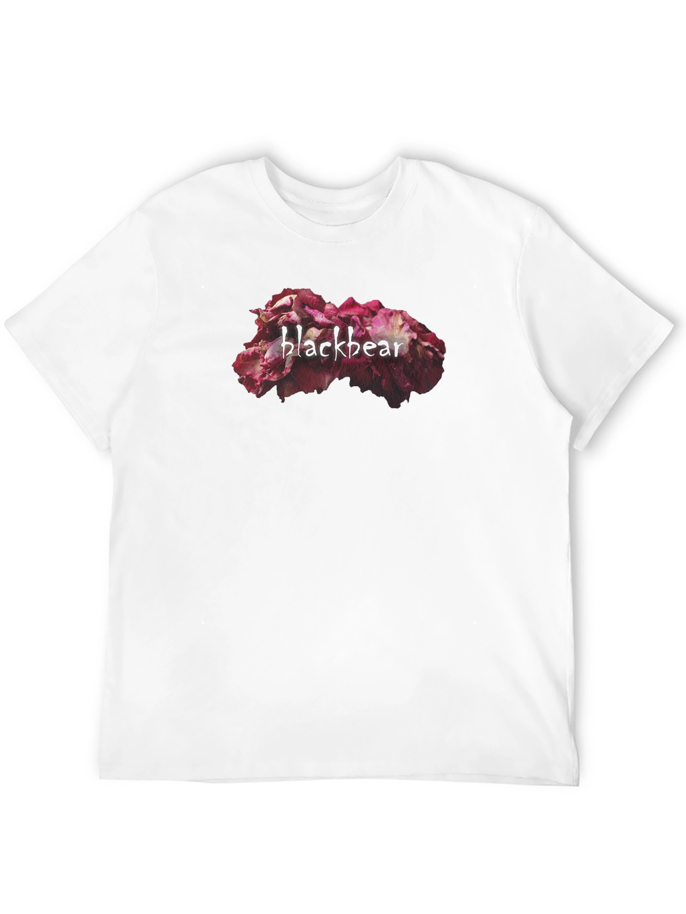 Blackbear Floral Graphic T-Shirt