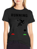 Running is Calling T-Shirt
