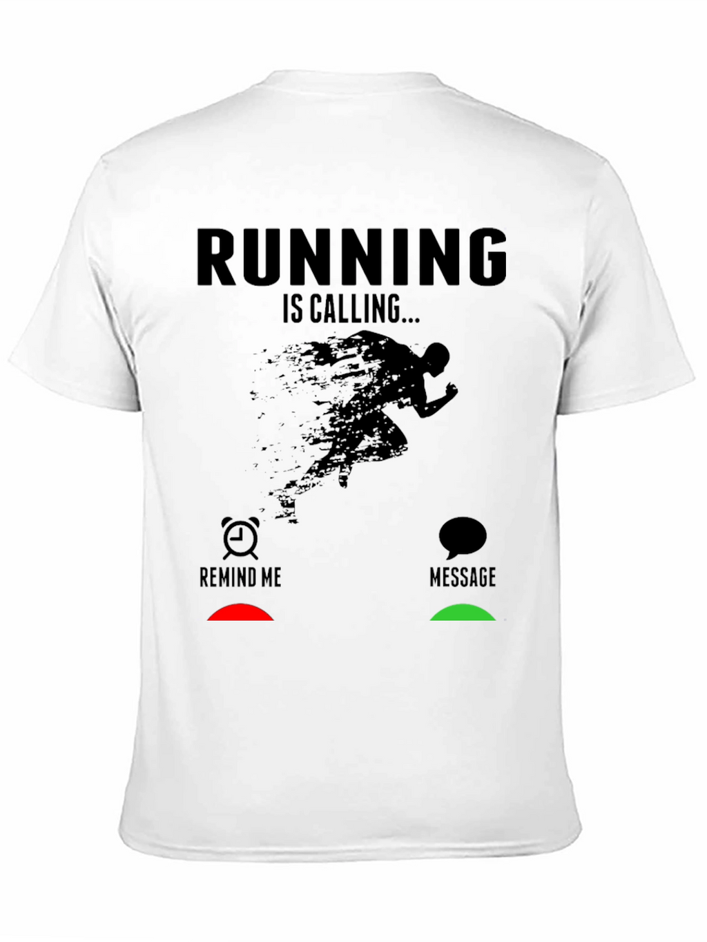 Running is Calling T-Shirt