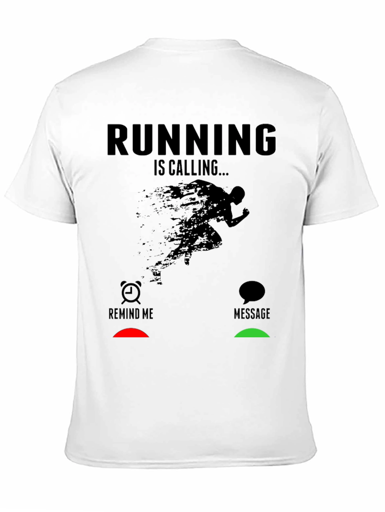 Running is Calling T-Shirt