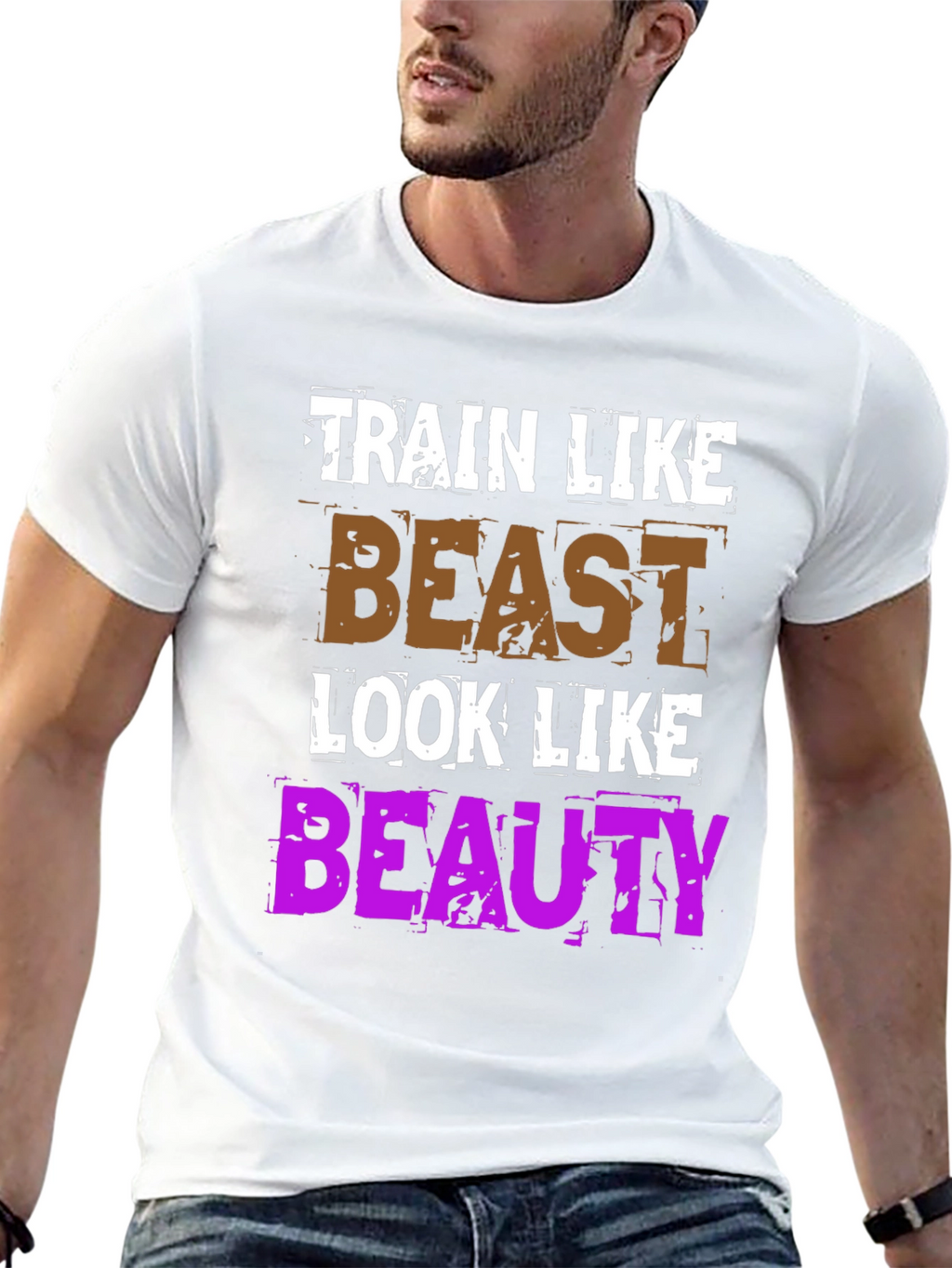Train Like a Beast T-Shirt