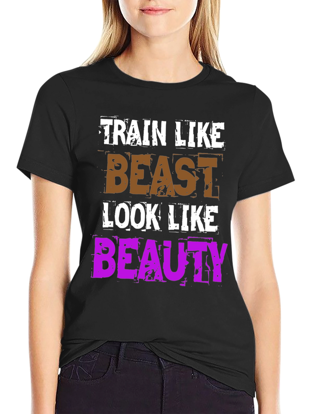 Train Like a Beast T-Shirt