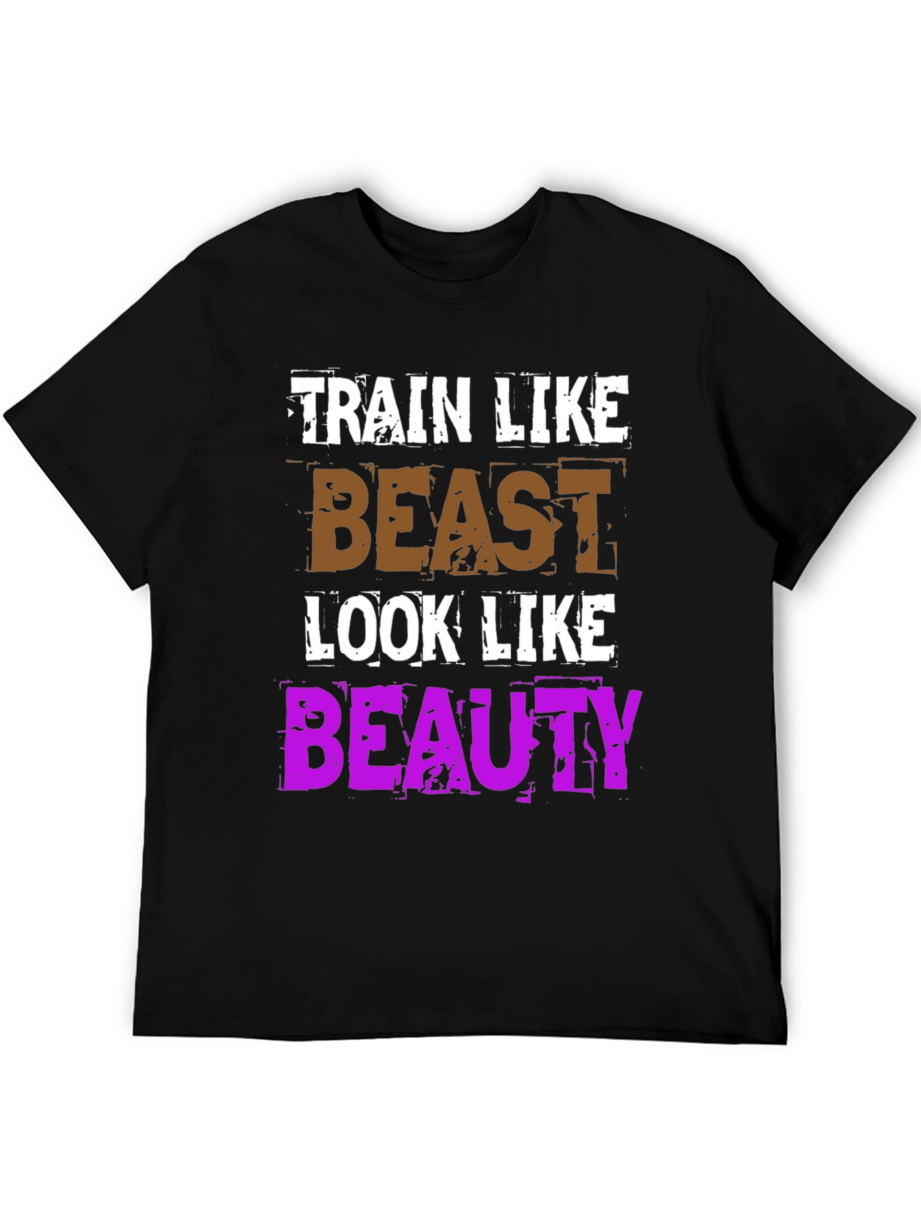 Train Like a Beast T-Shirt