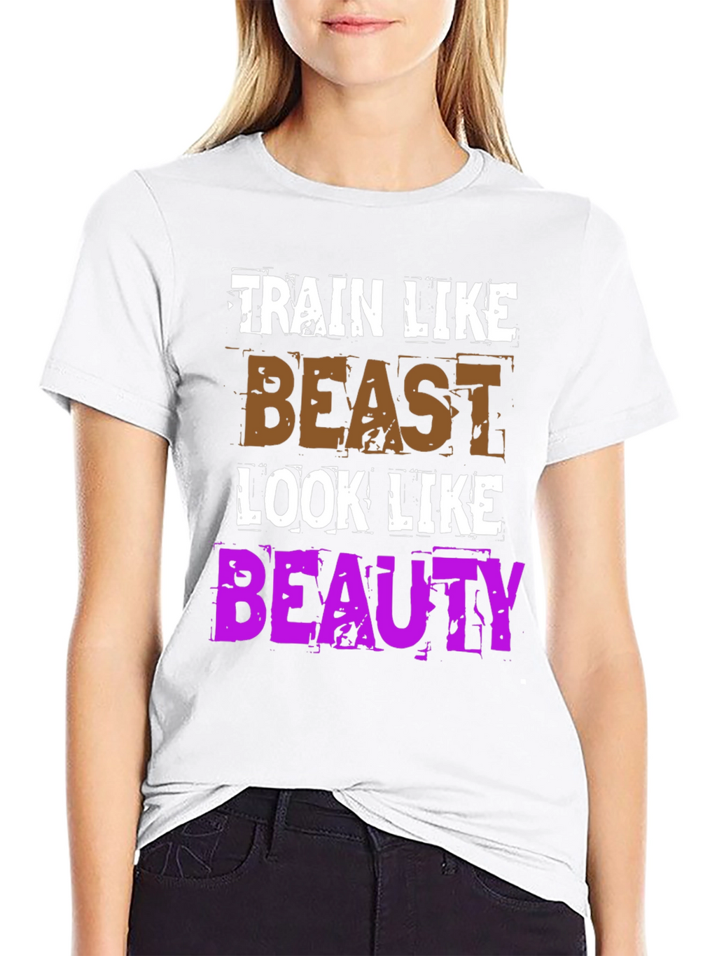 Train Like a Beast T-Shirt