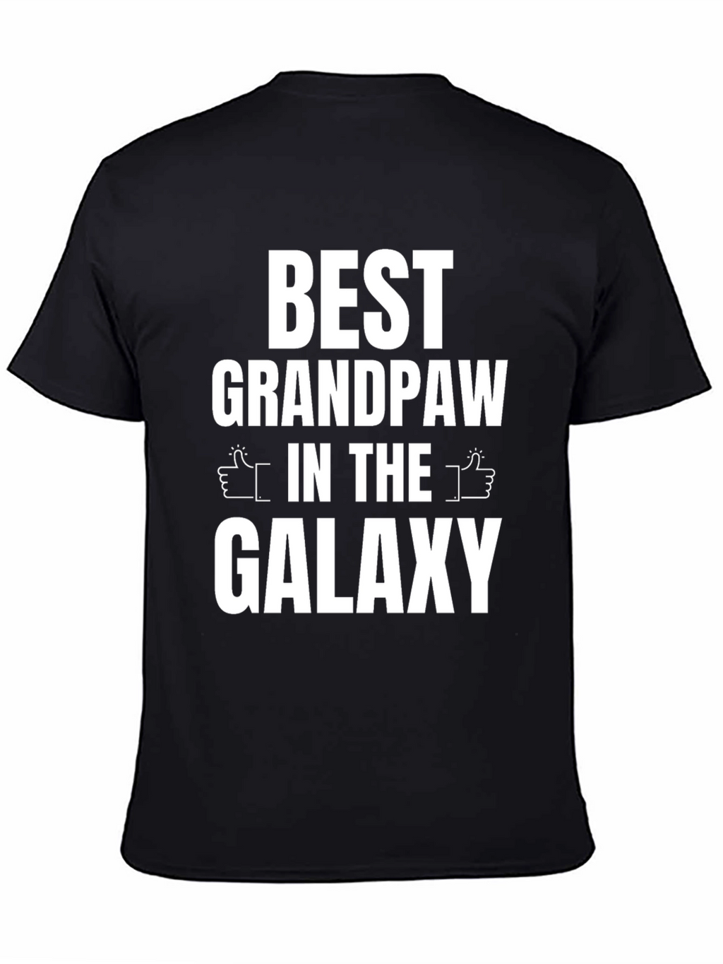 Best Grandpaw in the Galaxy T-Shirt