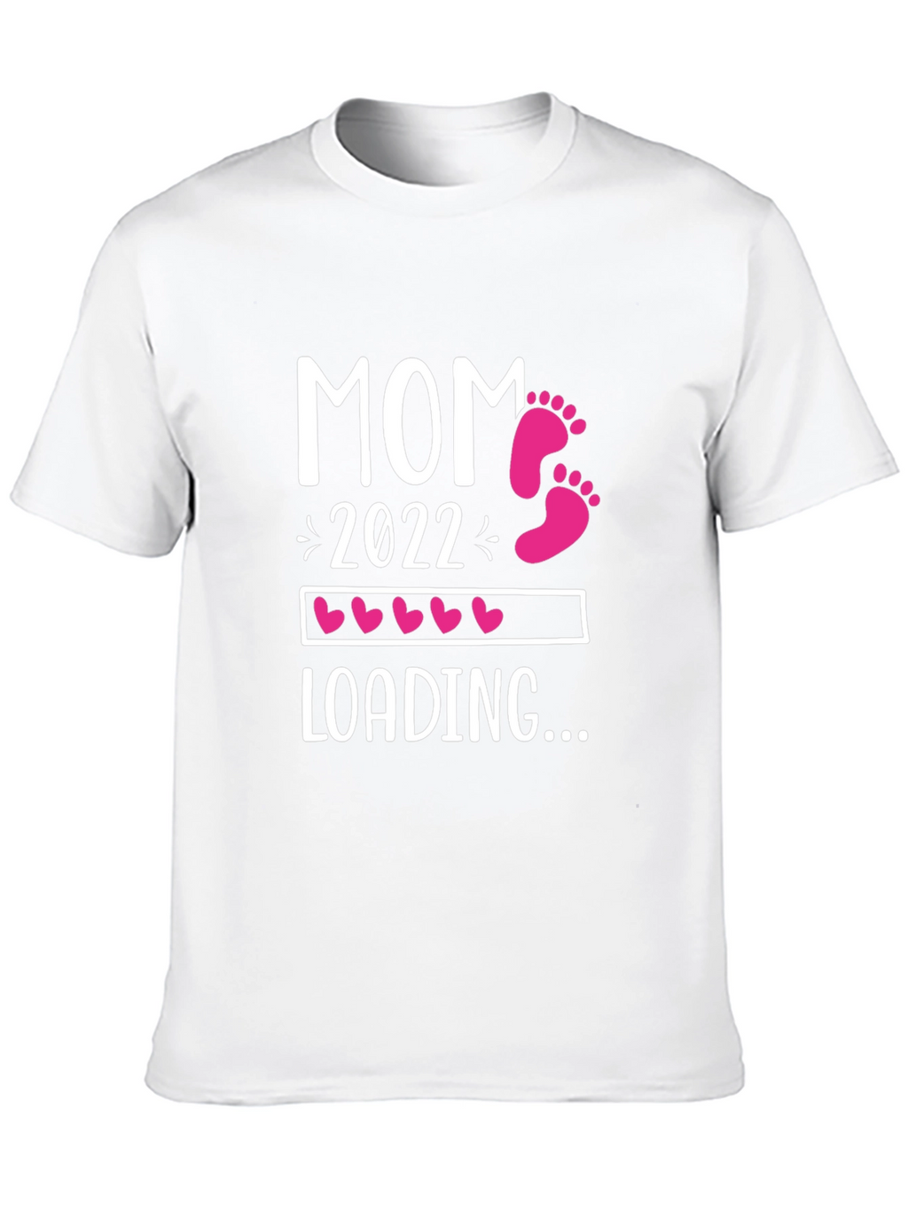 Mom 2022 Loading T-Shirt