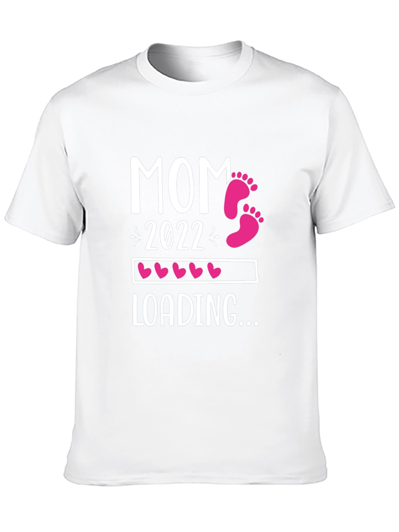 Mom 2022 Loading T-Shirt