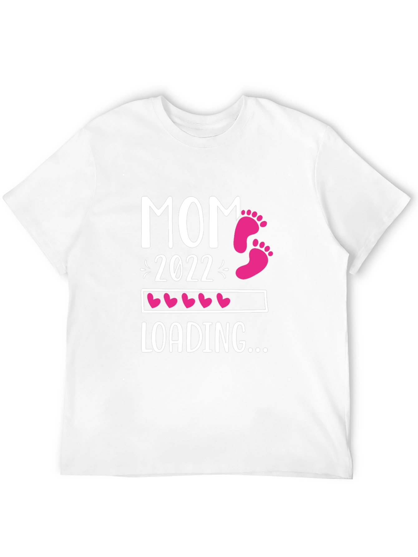 Mom 2022 Loading T-Shirt