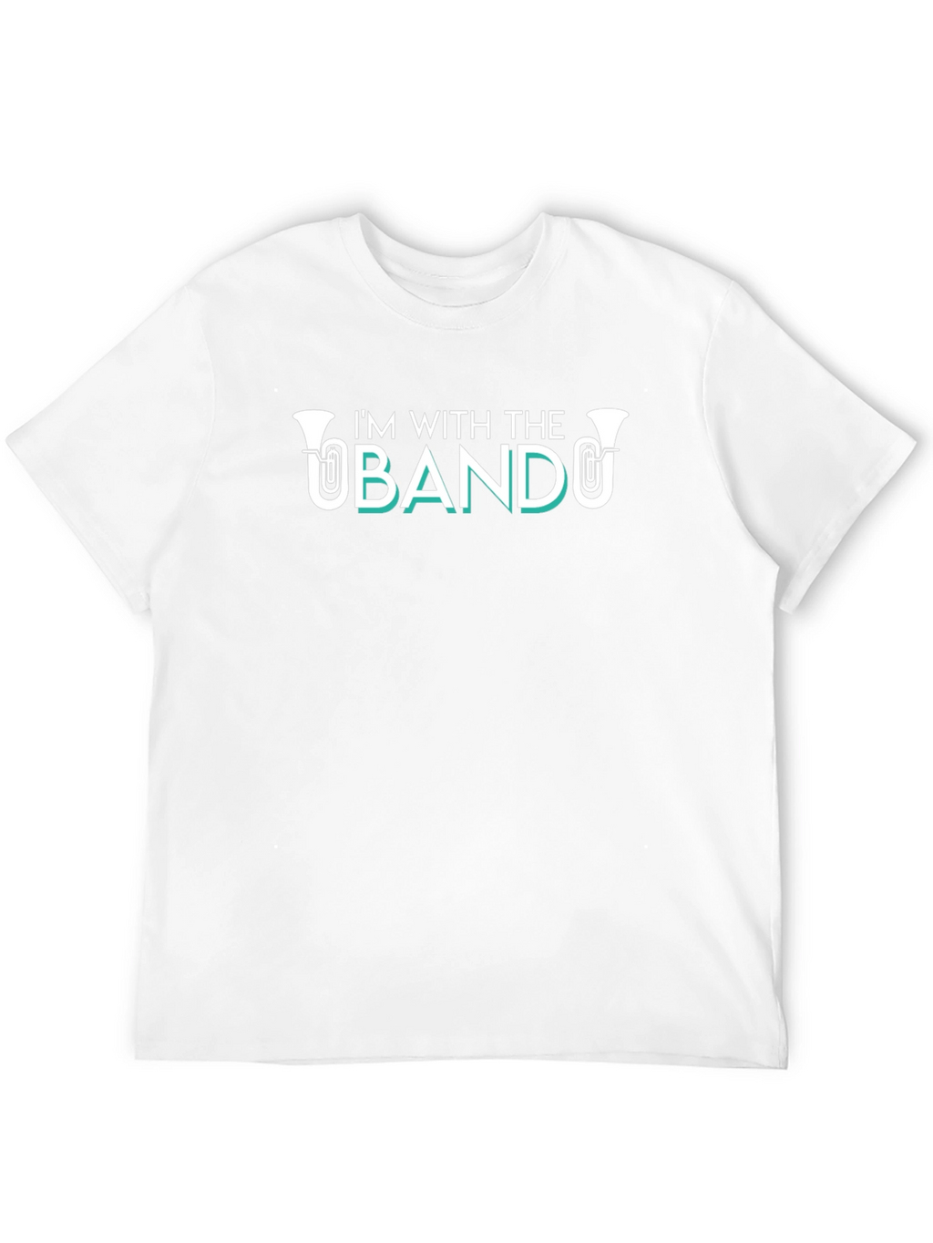 Im with the Band T-Shirt