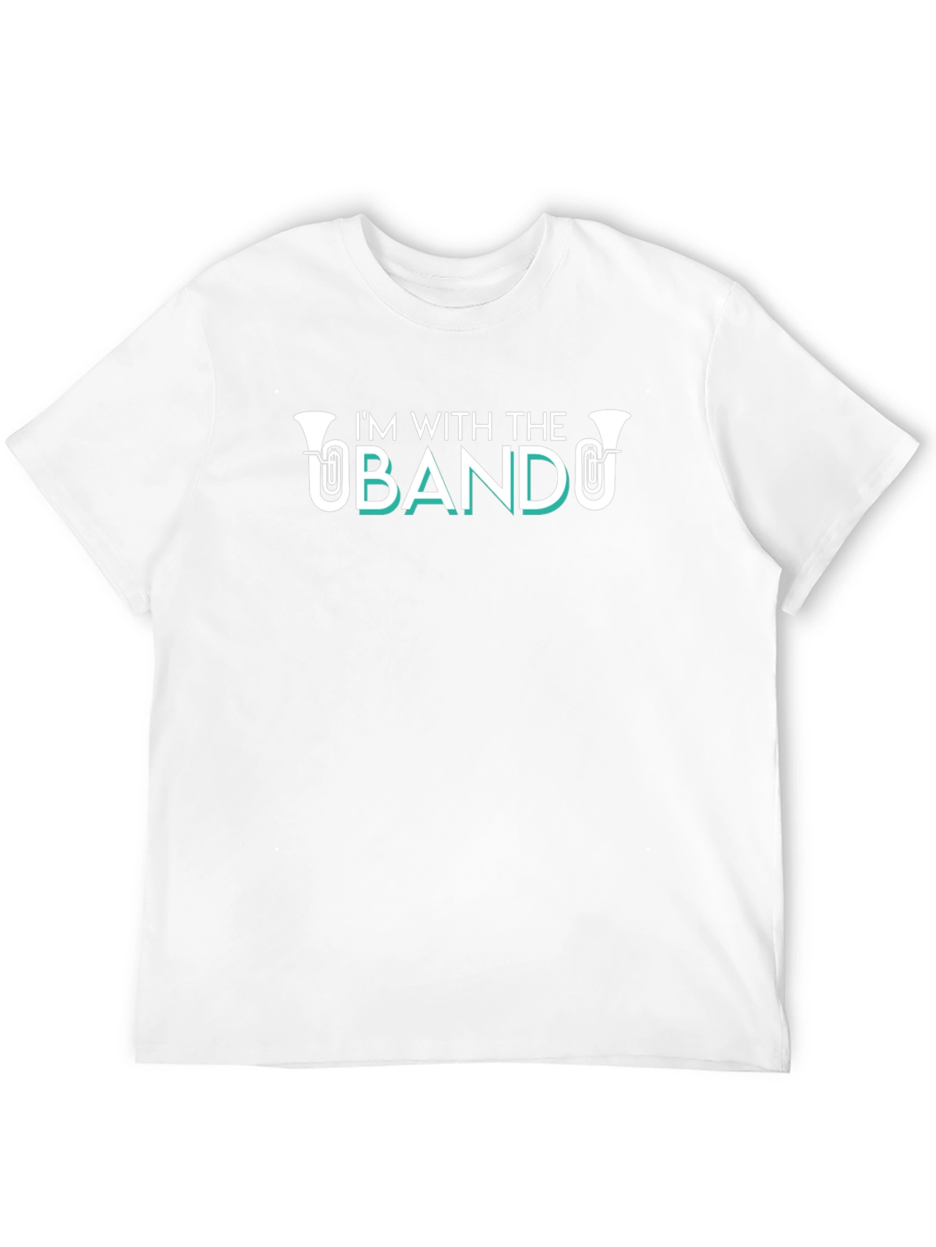 Im with the Band T-Shirt