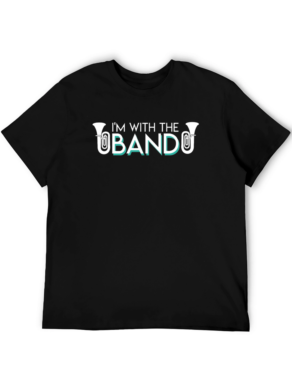 Im with the Band T-Shirt