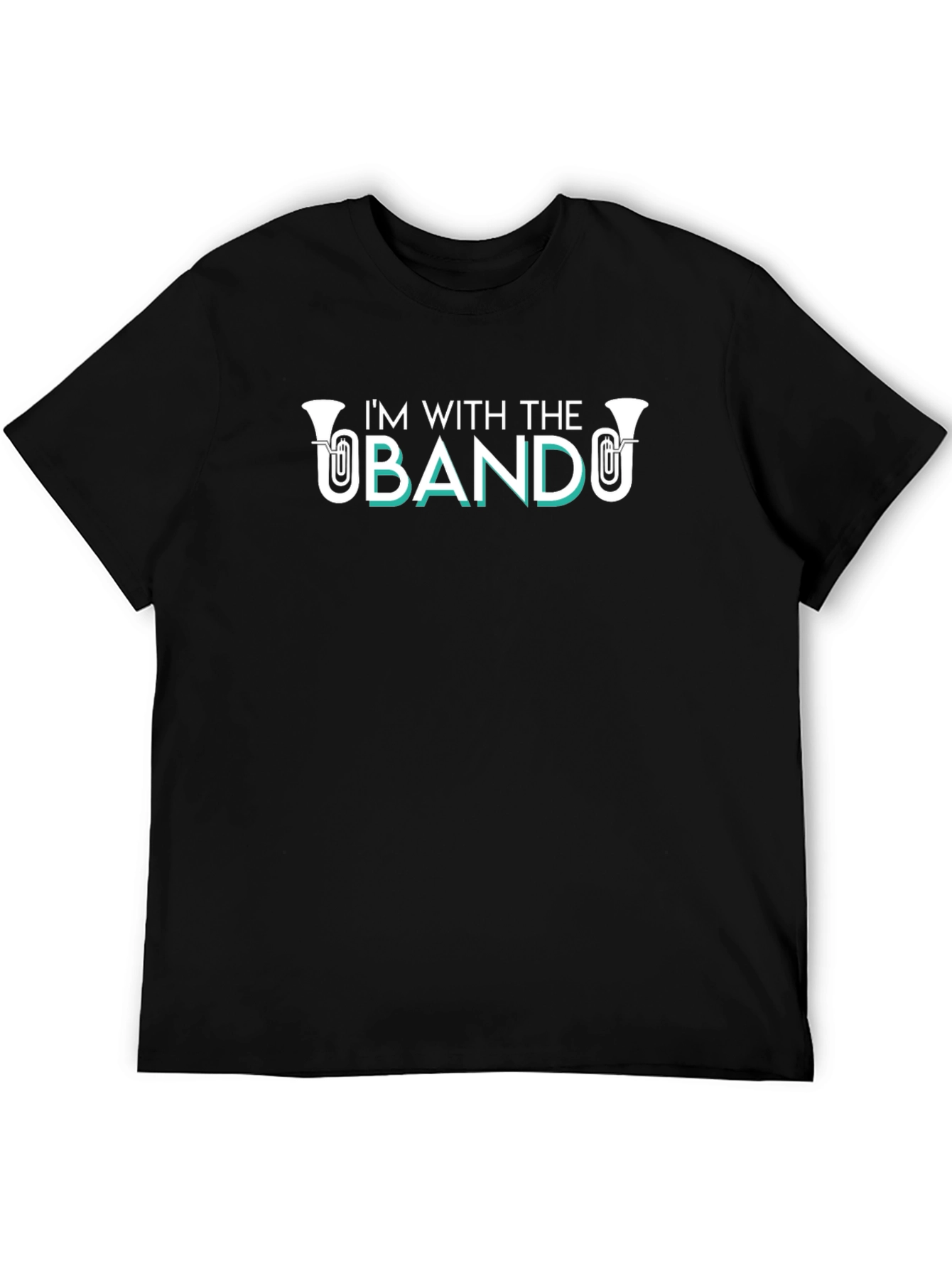 Im with the Band T-Shirt