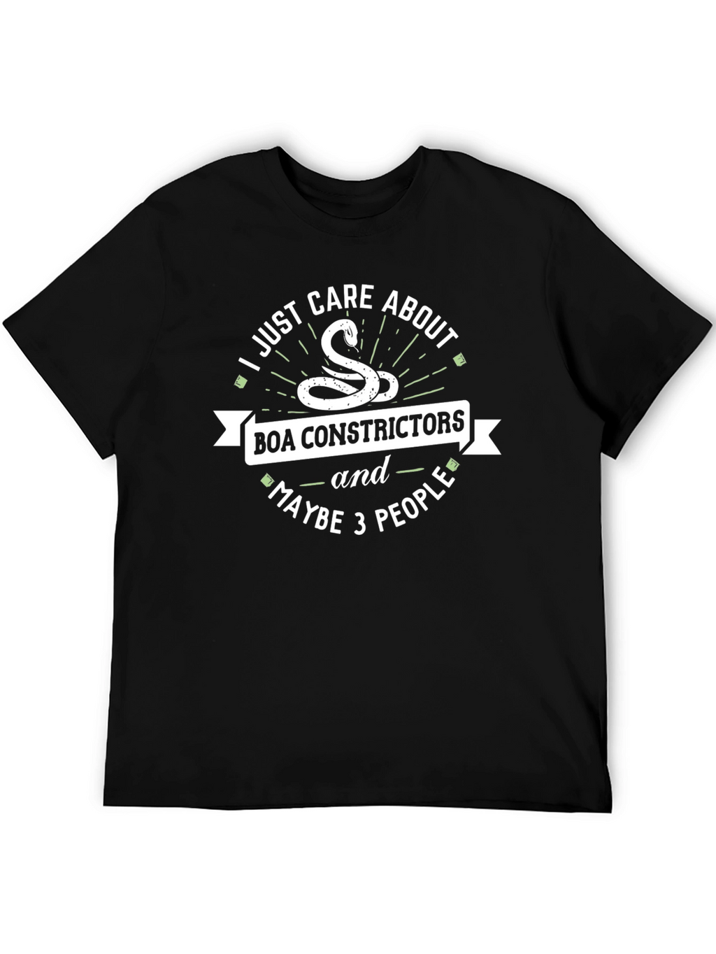 Boa Constrictor T-Shirt