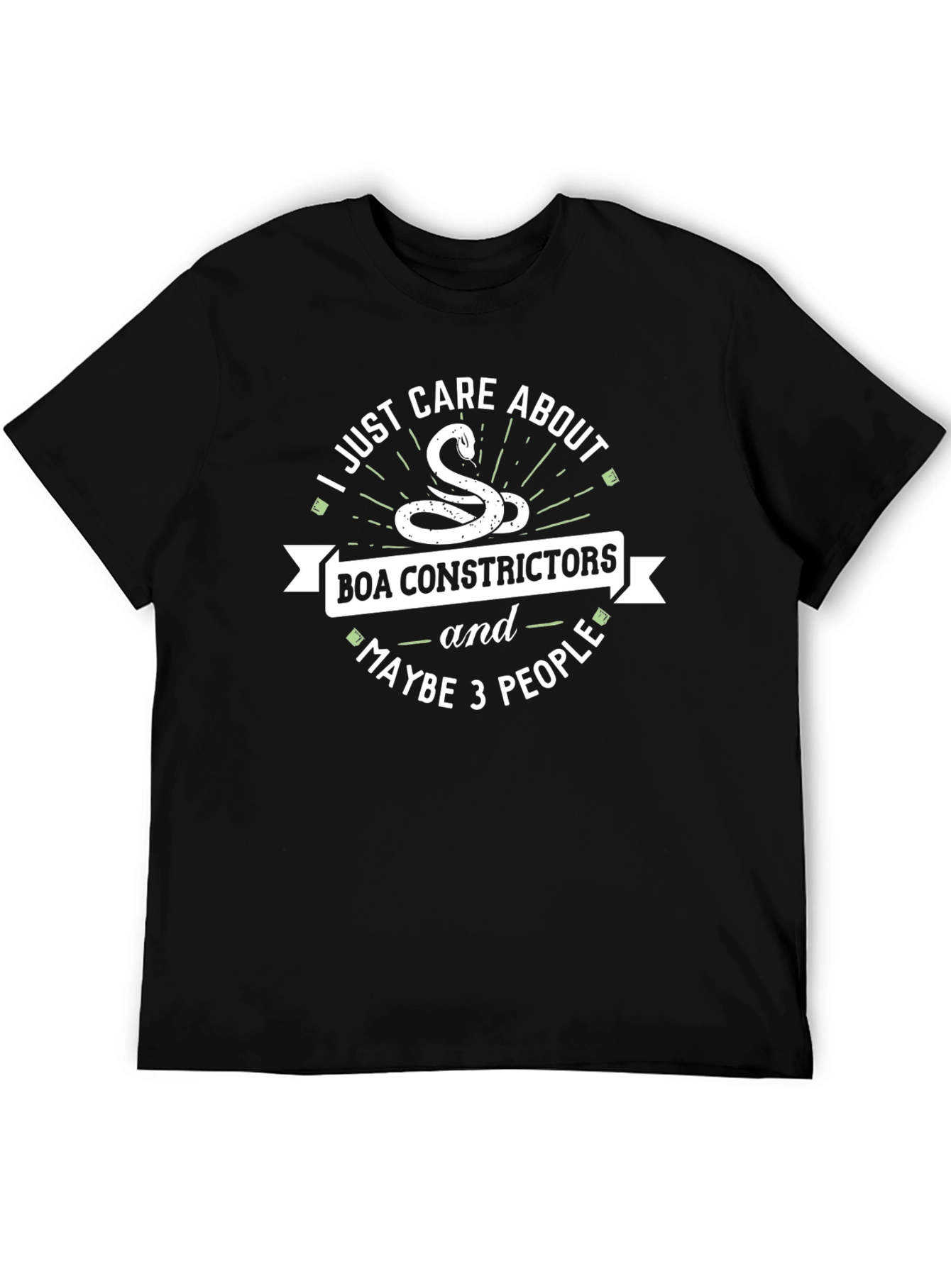 Boa Constrictor T-Shirt
