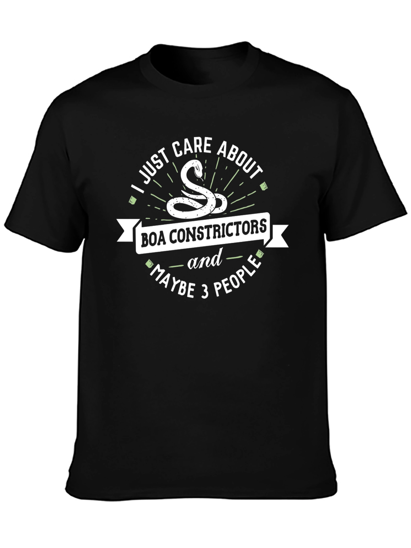 Boa Constrictor T-Shirt