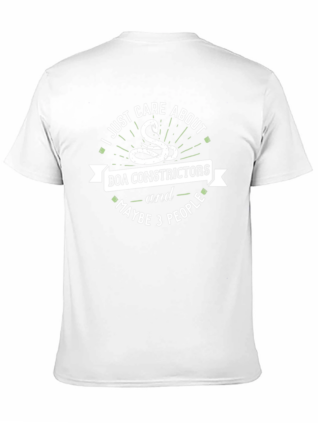 Boa Constrictor T-Shirt