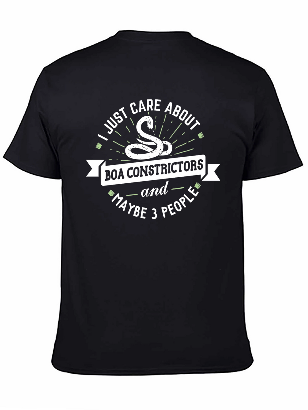 Boa Constrictor T-Shirt