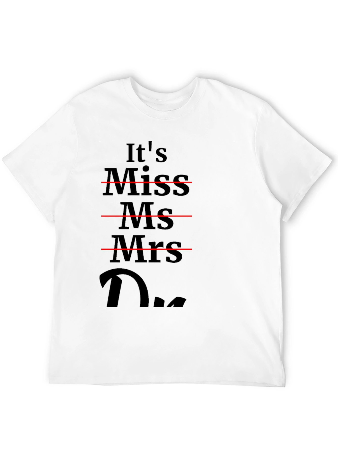 Divorced T-Shirt - Its Ms.