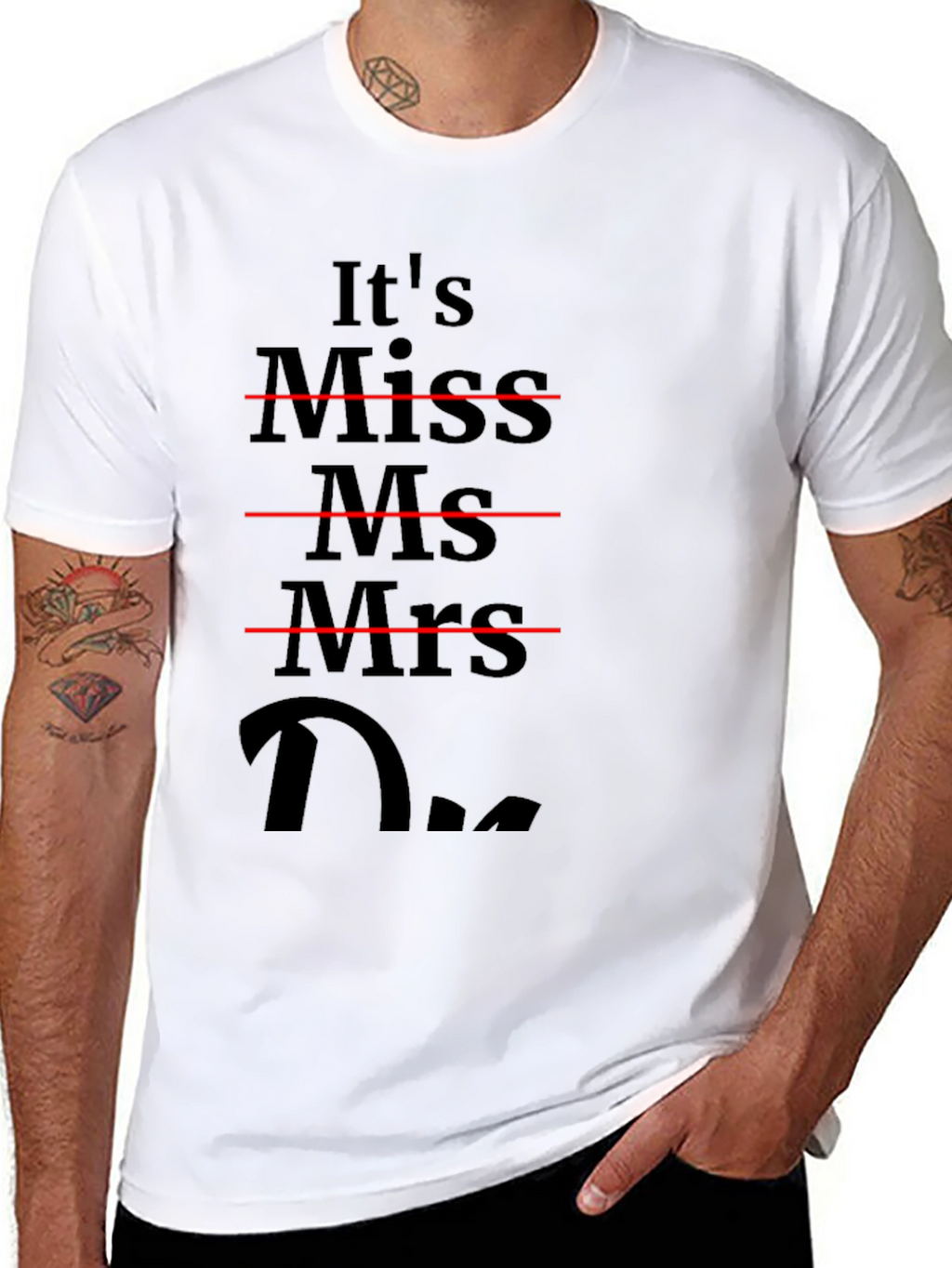 Divorced T-Shirt - Its Ms.