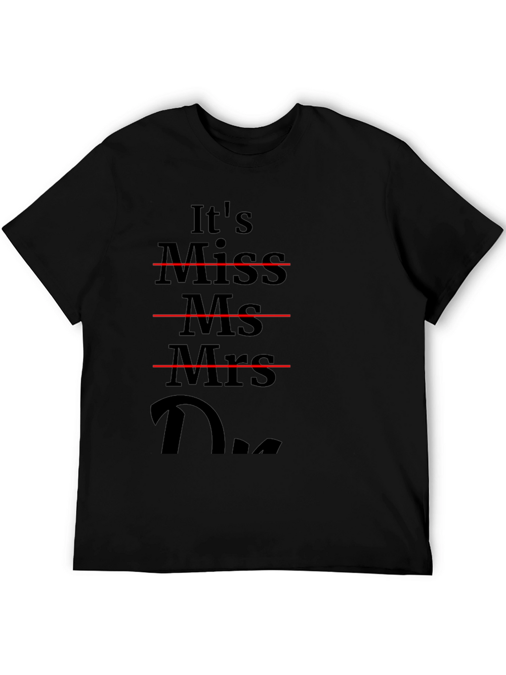 Divorced T-Shirt - Its Ms.