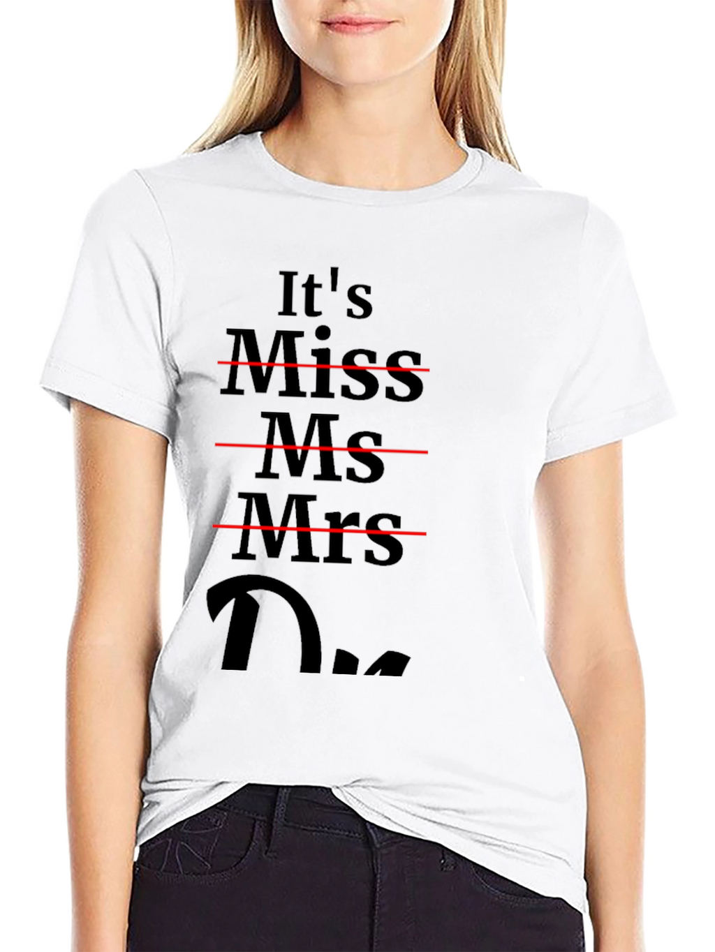 Divorced T-Shirt - Its Ms.