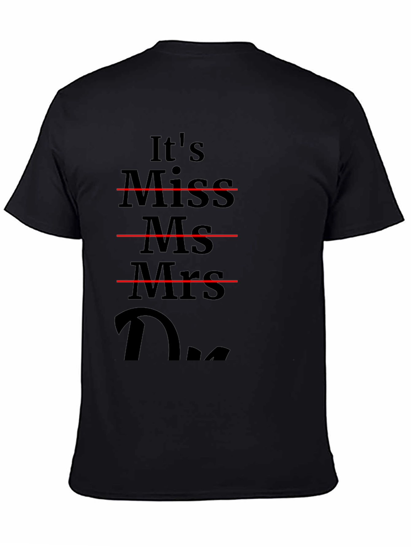 Divorced T-Shirt - Its Ms.