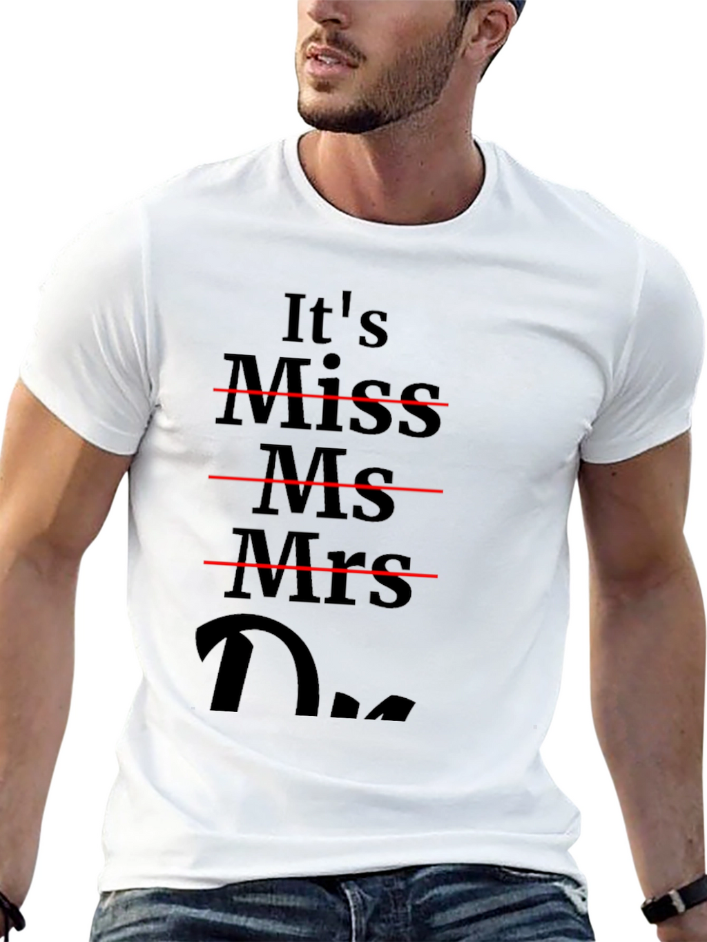 Divorced T-Shirt - Its Ms.