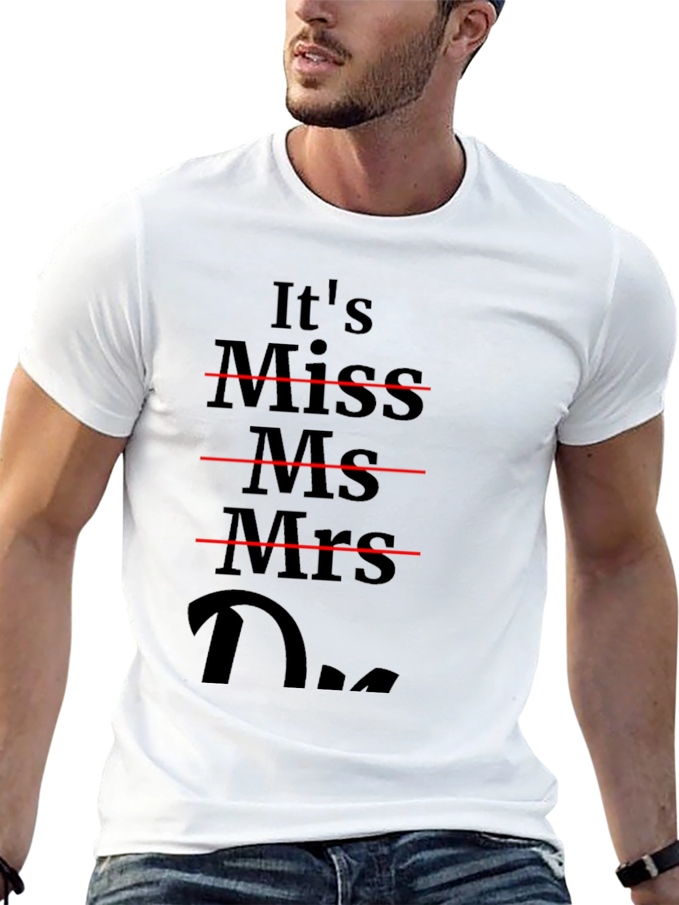 Divorced T-Shirt - Its Ms.