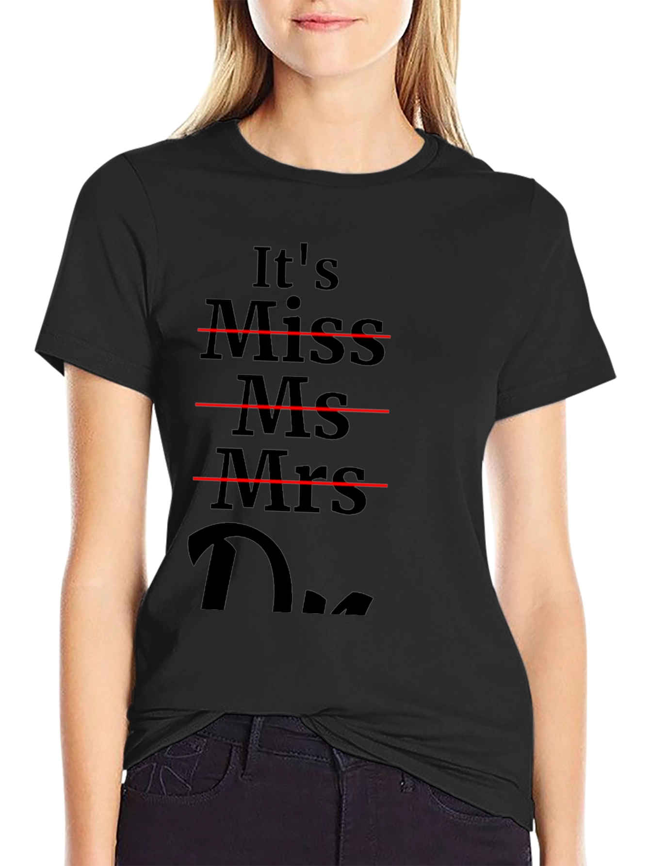 Divorced T-Shirt - Its Ms.