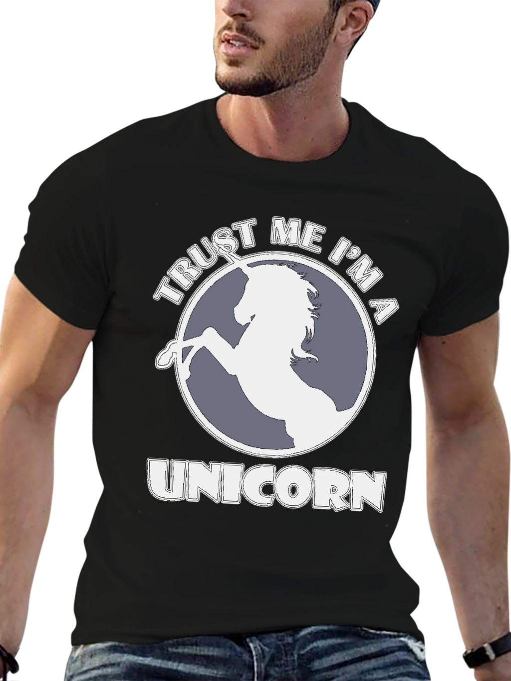 Trust Me Im A Unicorn T-Shirt